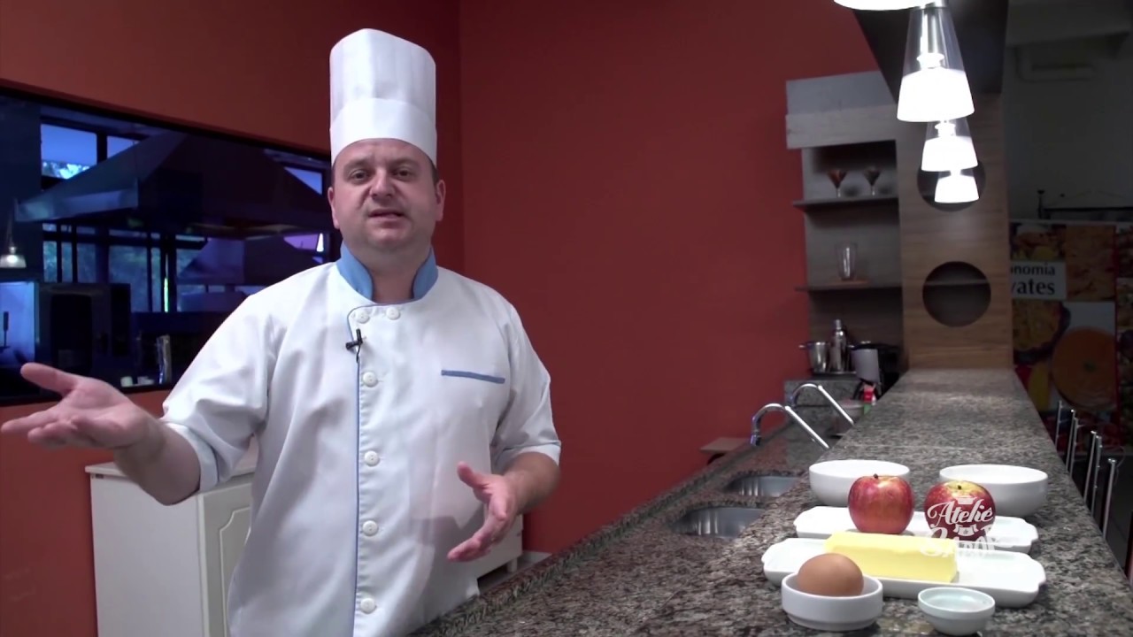 TARTE TATIN - ATELIÊ DO SABOR 08/11/2014
