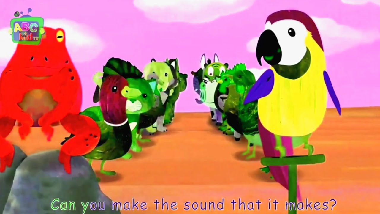 Reverse all animals sounds effects || Sponsored By: Gamavision Previous 2 csupo Effects 
