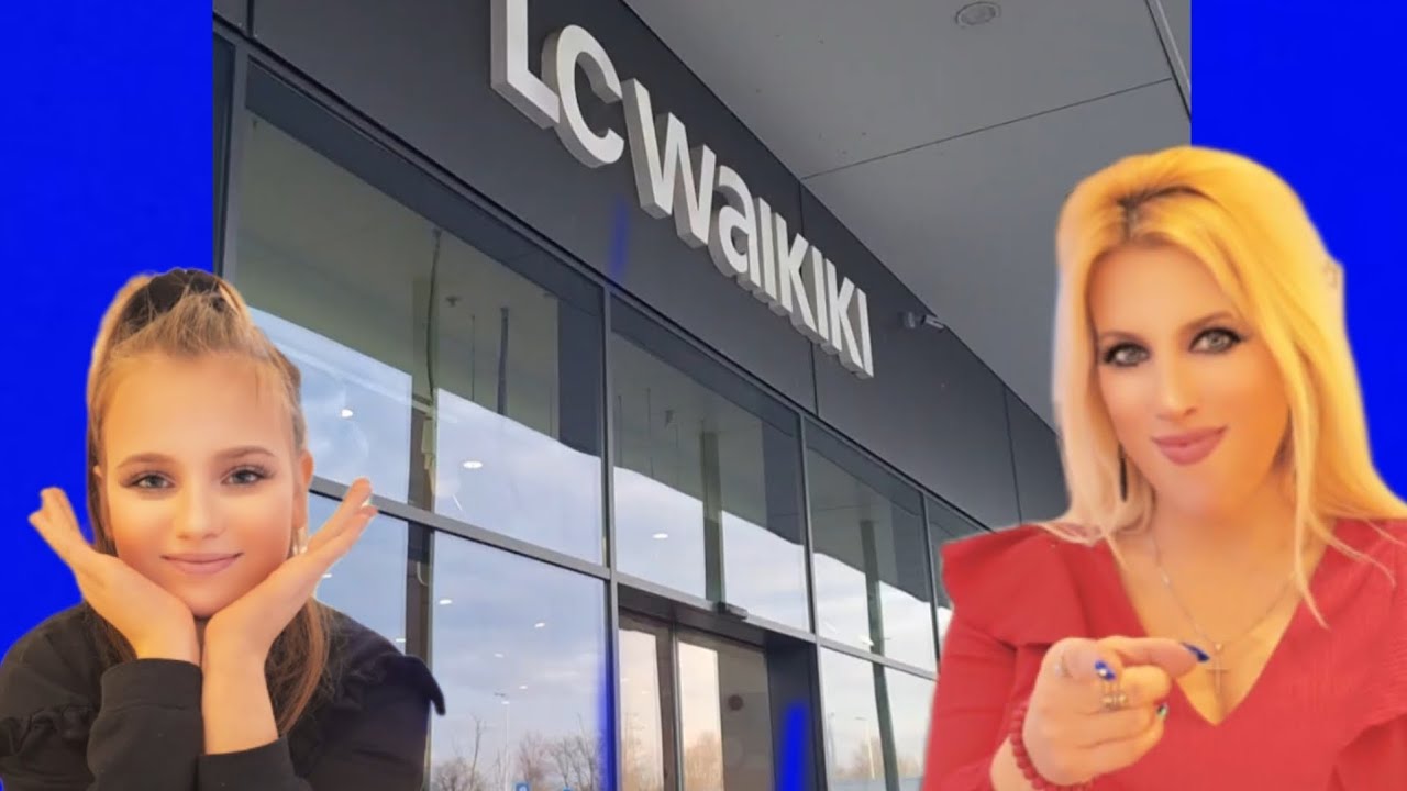 LC WAIKIKI super sniženja