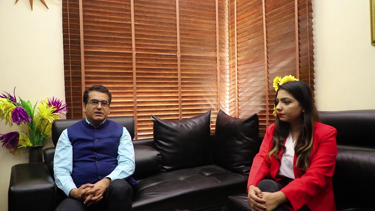 Dr. Hemant kalra talking about Sarcoidosis in (HIndi)