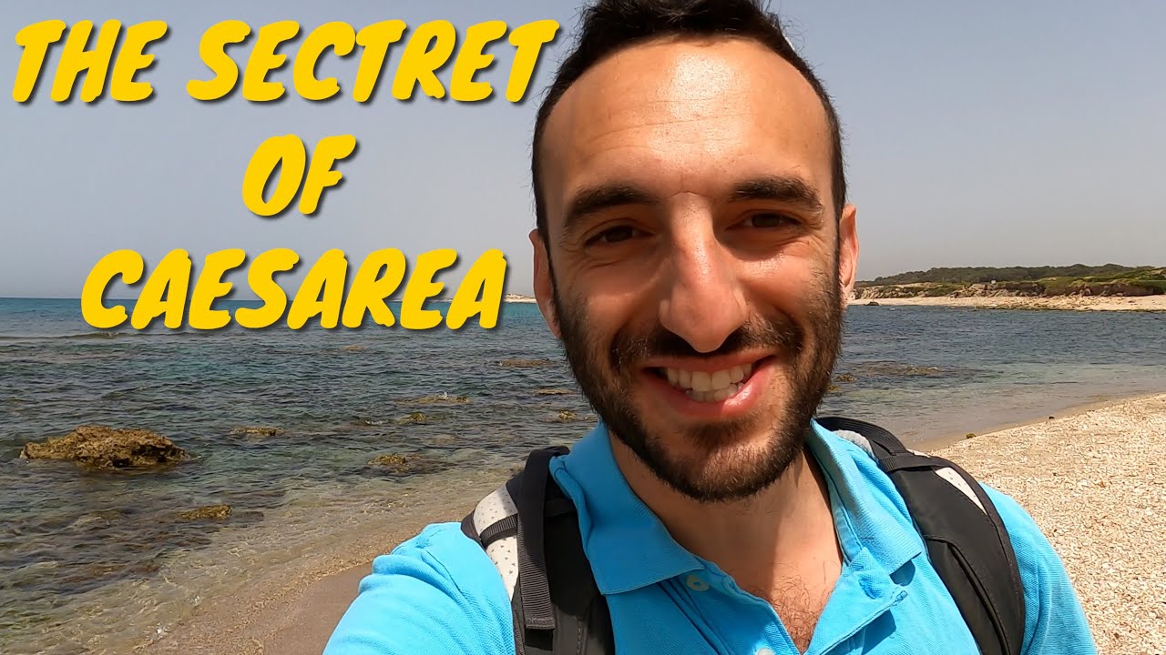 Caesarea | Israel with Yoni