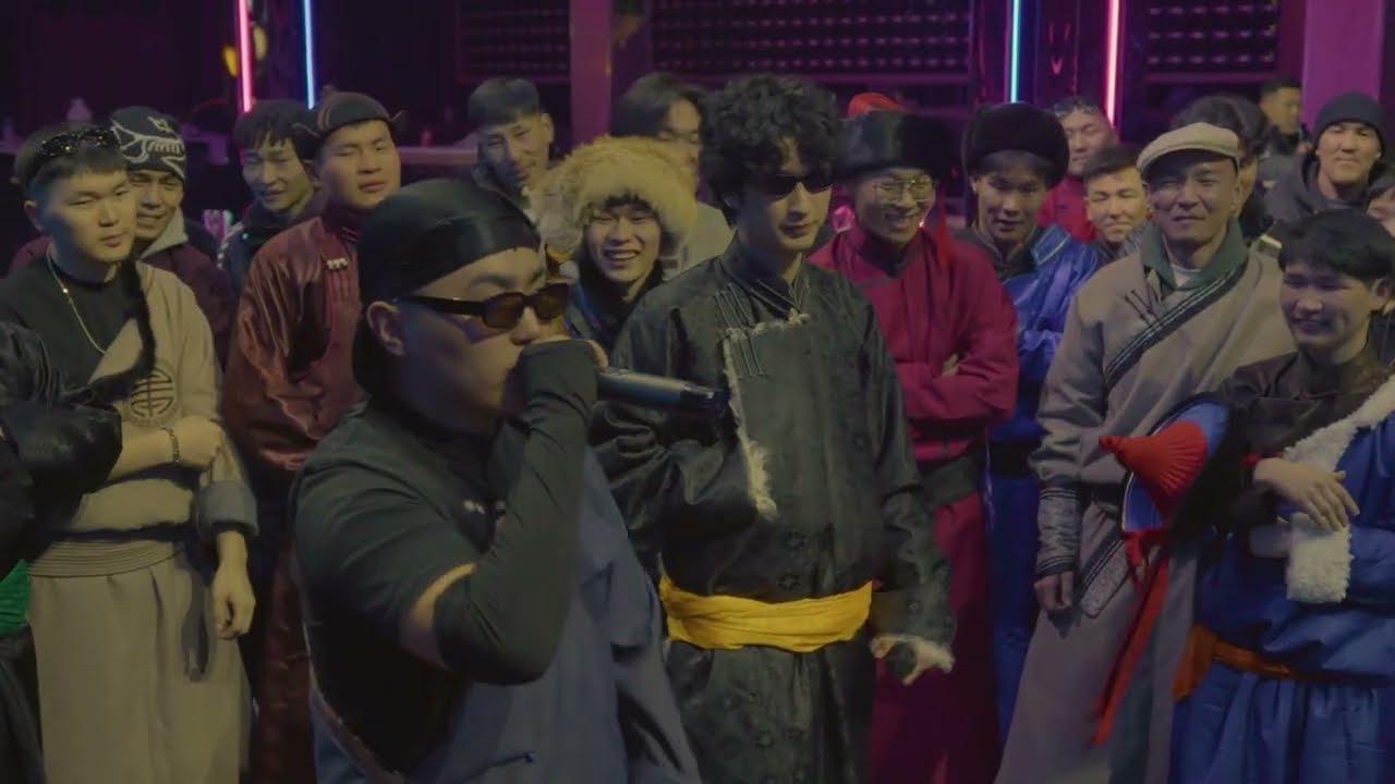 Rap Devjee Ganzo & Lust X VS Payback & RD / Deeltei dugaarin hesgees /