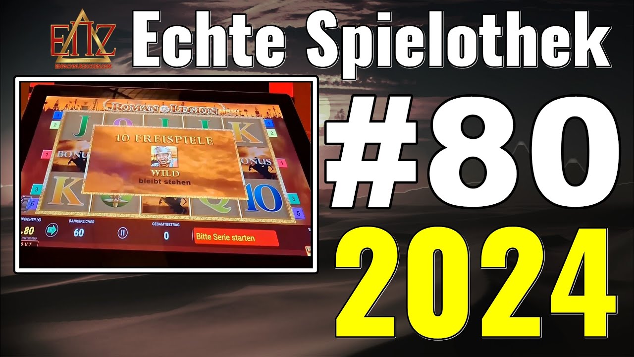 💯 Echte Spielothek Teil 80🎰​ | ENZ Merkur & Novoline 2024