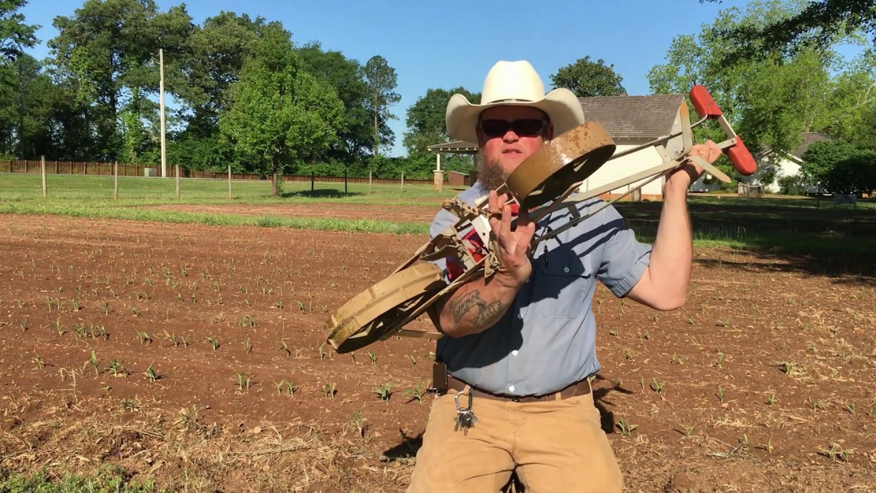 Push Planter