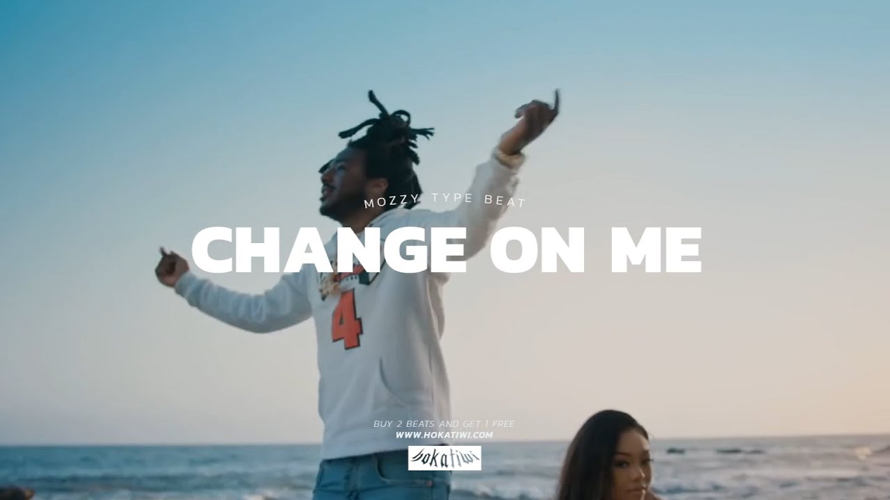 [FREE] Mozzy Type Beat – CHANGE ON ME (prod. Hokatiwi) | Yatta Type Beat