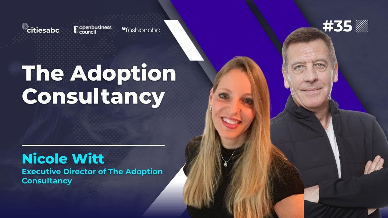 The Adoption Consultancy with Nicole Witt, Executive Director & Expert in Adoption and Infertility