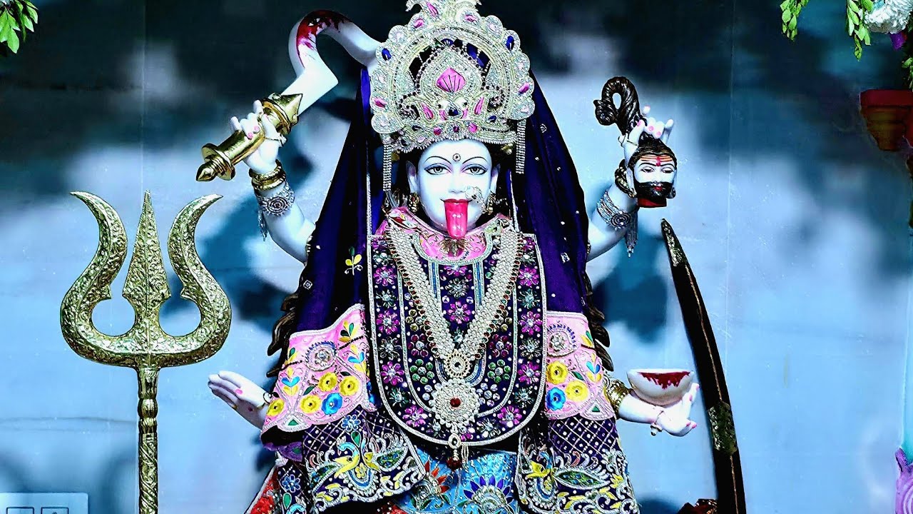 Live !!   🚩🚩🚩મહાકાળીધામ🚩🚩🚩 ગેરીતા  the_global_ghumakkad is live