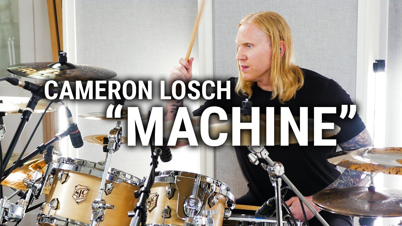 Meinl Cymbals - Cameron Losch - 