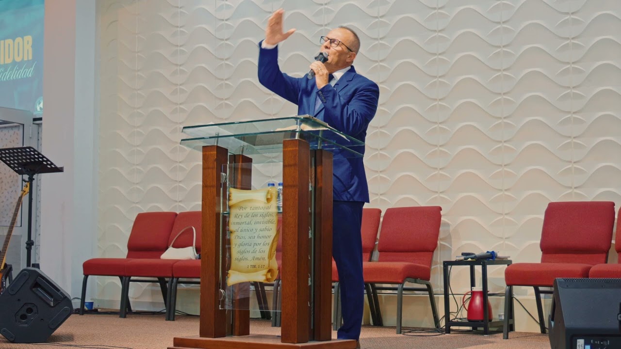 El Servidor y La Fidelidad  📖 Servicio del jueves | 22-01-2026 | 7:00 p.m.