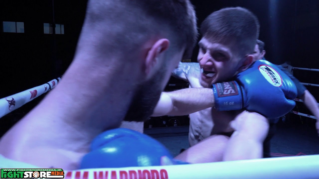 Sasa Rakanovil vs Dean Feeney - Rumble at the Rockies