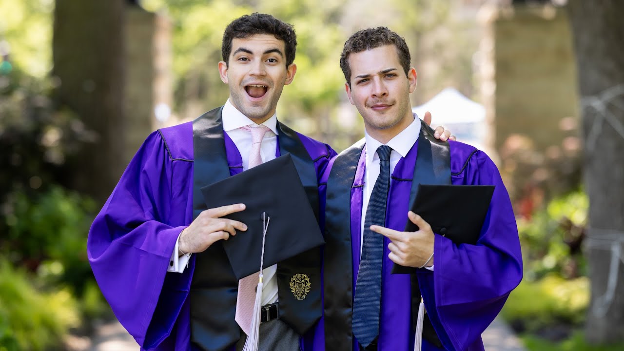 Four Years of College in 12 Minutes | Northwestern University