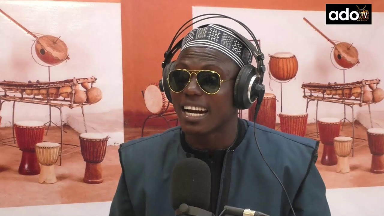 Manden Kalikan avec Griot Moderne
