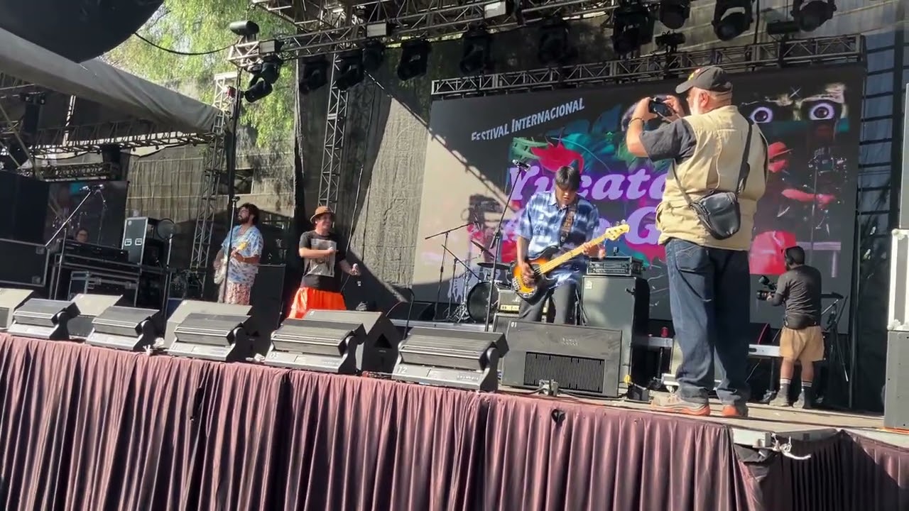 Yucatán A Go-Go (Monsters of Ska 2024)