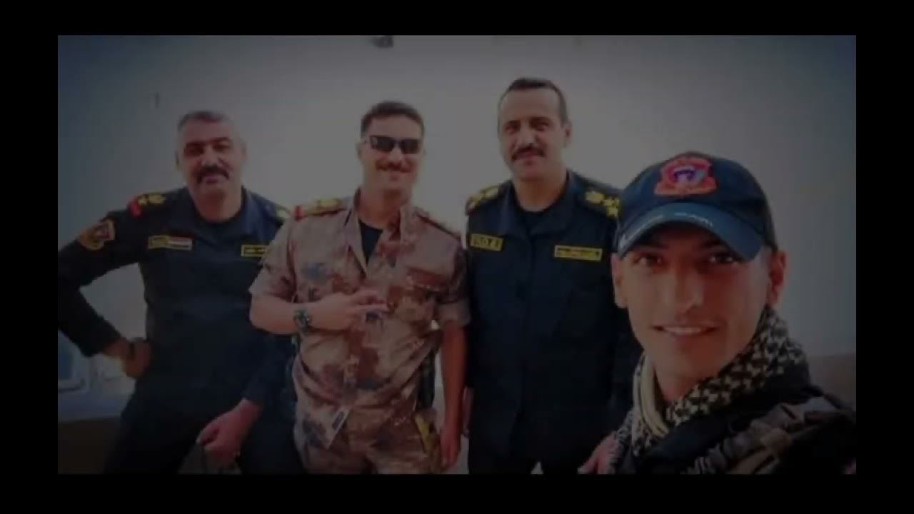 العميد الركن _ اركان جلال فاضل .  👮🏻 ١٤-٧-٢٠٢٥