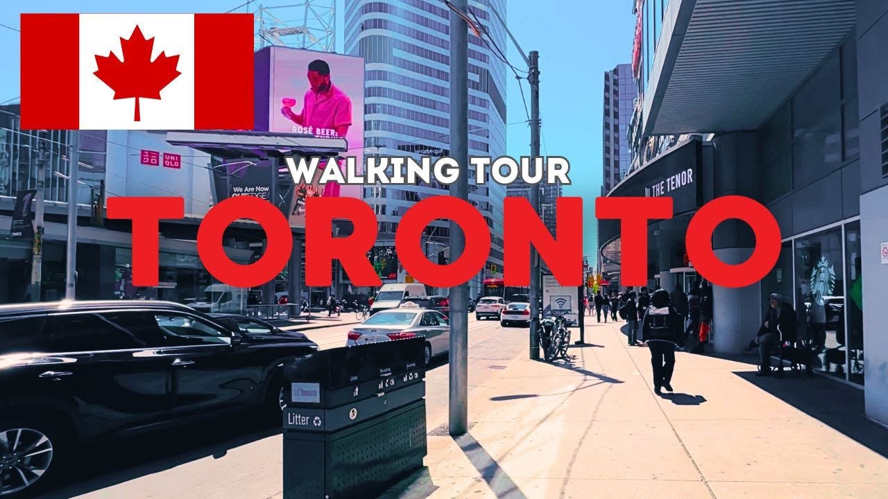 Toronto Downtown, Toronto’s Chinatown | Walking Tour