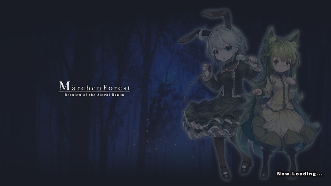 《童話森林》《Märchen Forest》#6。