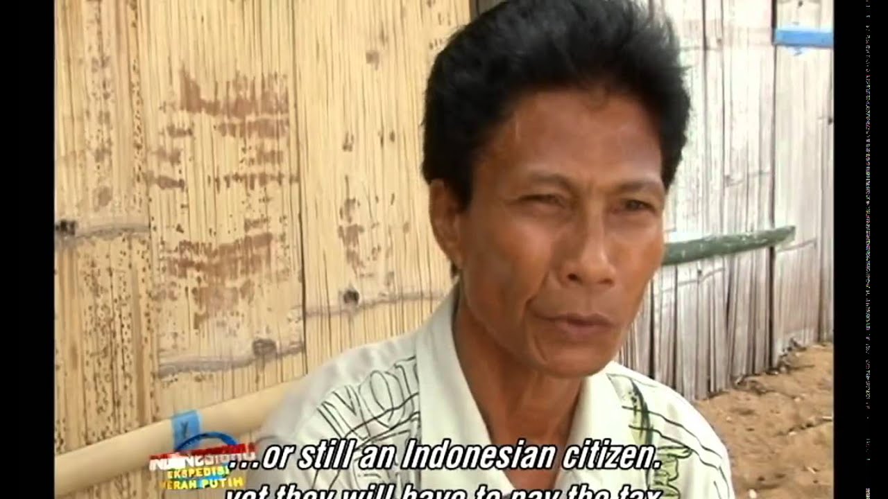 INDONESIAKU Visiting Motherland's Waif