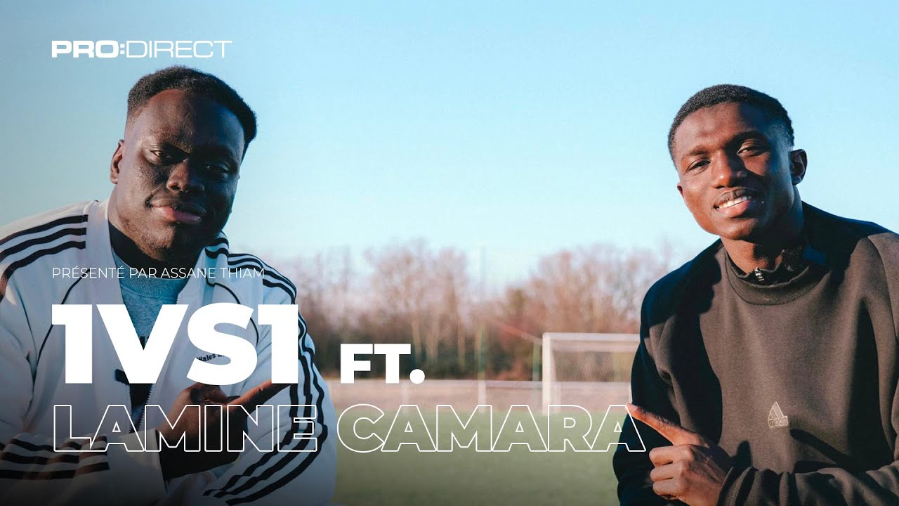 Lamine Camara 