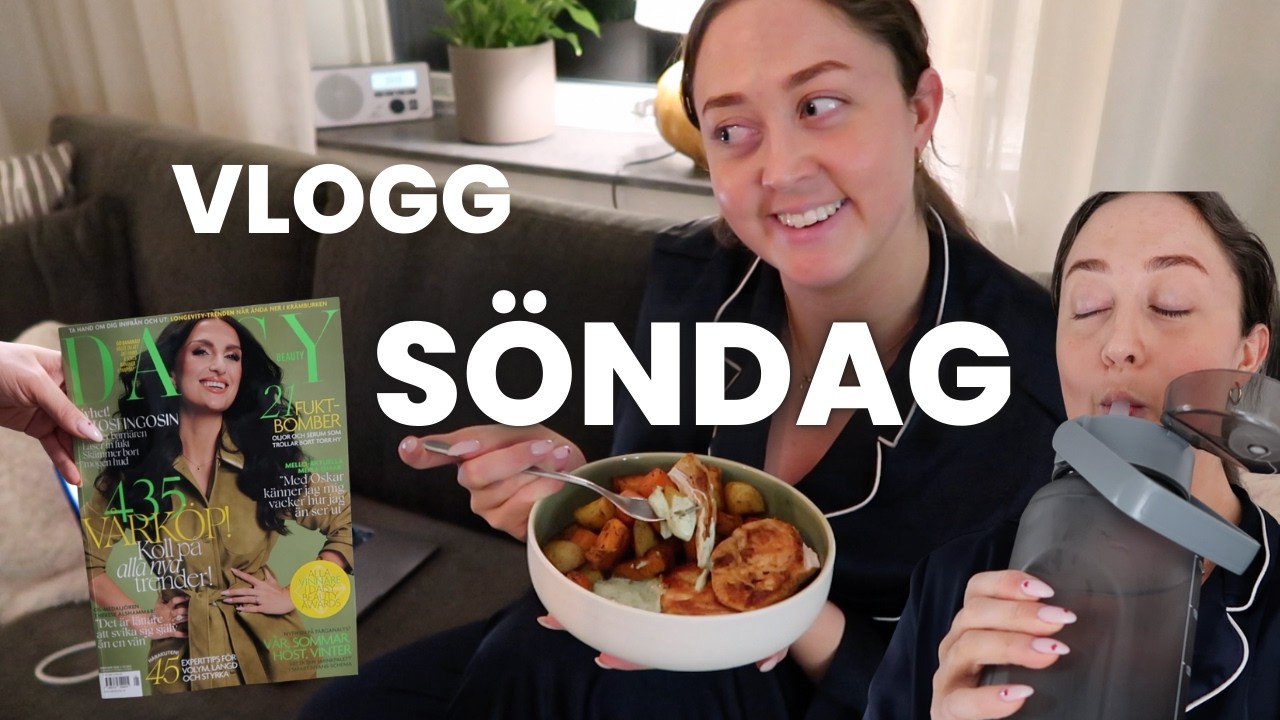 Jag ska bara sitta ner och vara lite nöjd...