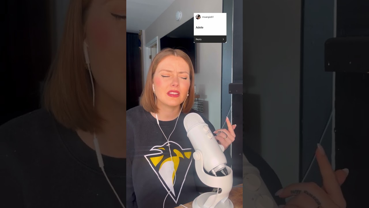 Someone Like You Cover by Kara Rojer 90 Day Fiance