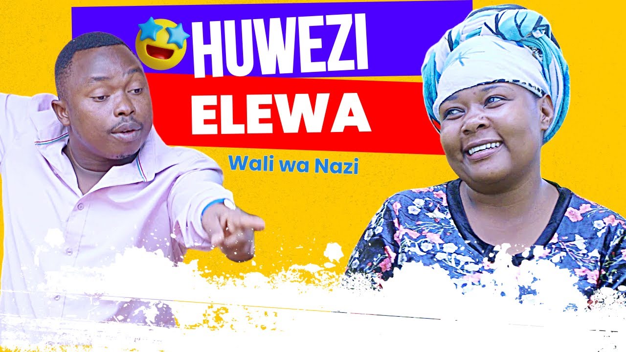 ALL MY ENEMIES ARE SUFFERING  - HUWEZI ELEWA EP 12
