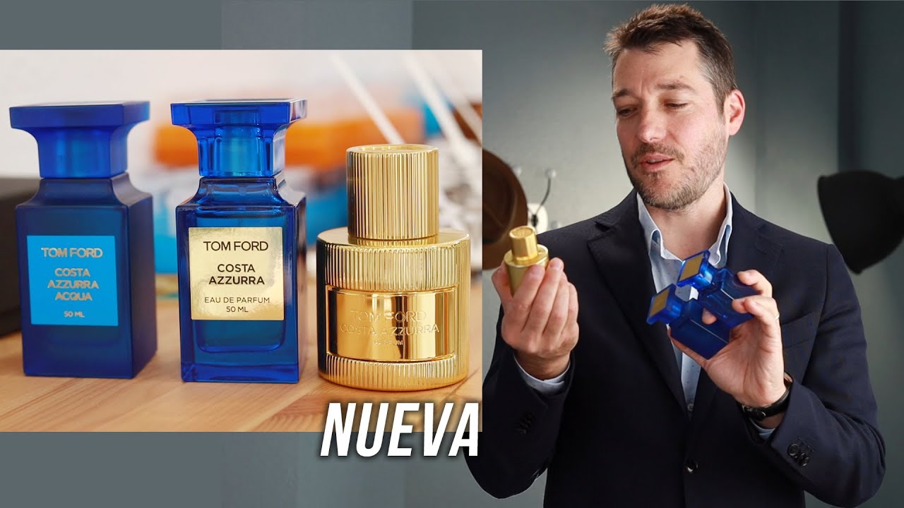 Tom Ford Costa Azzurra