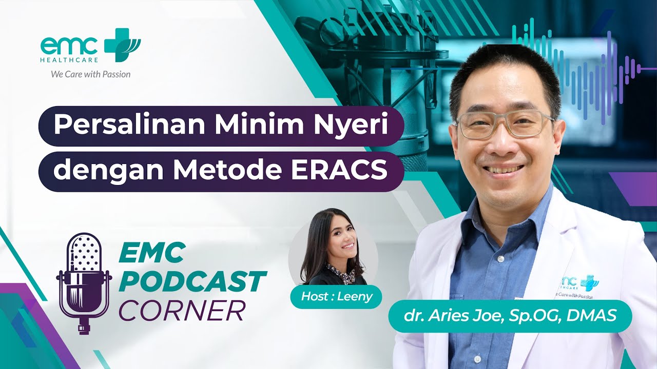Persalinan Minim Nyeri dengan Metode ERACS
