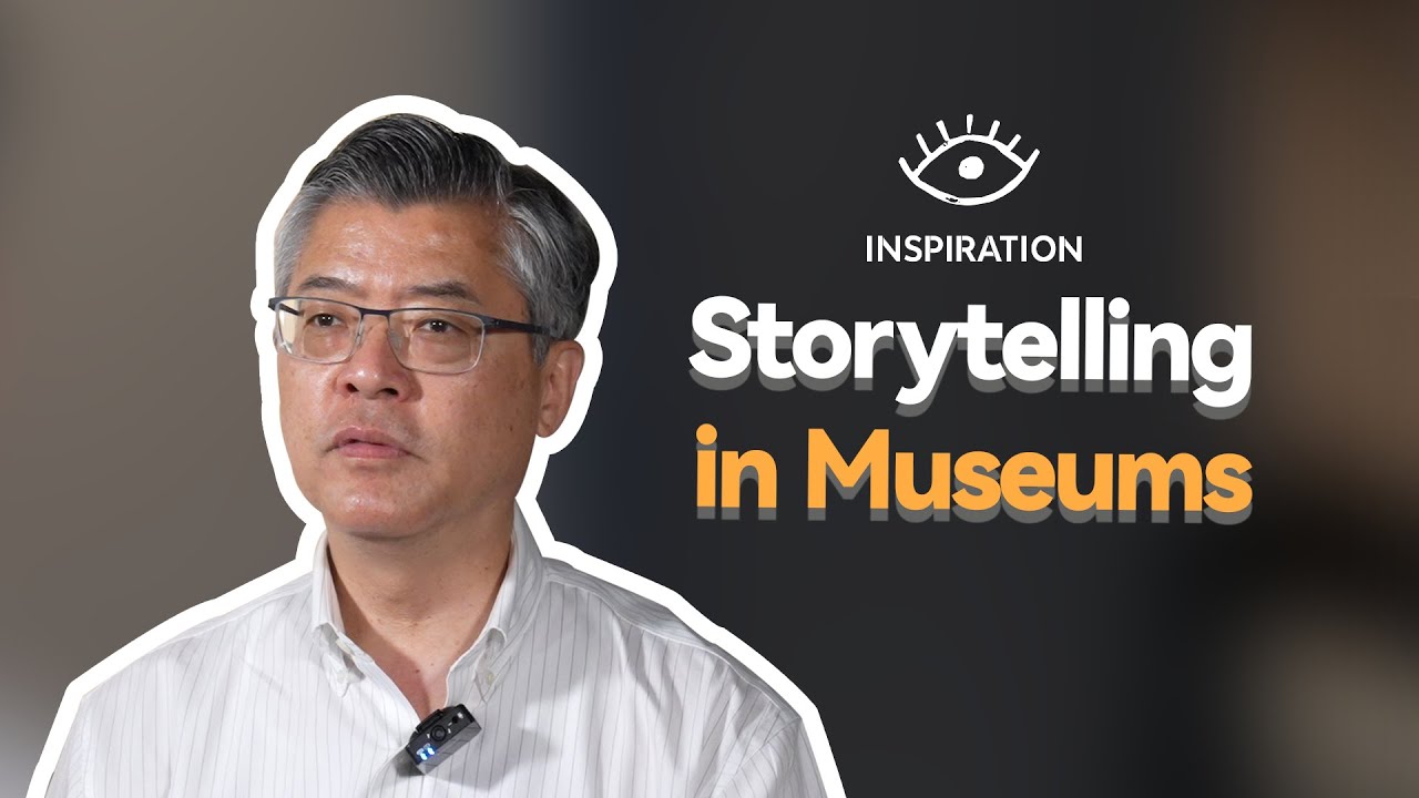 Storytelling in Museums