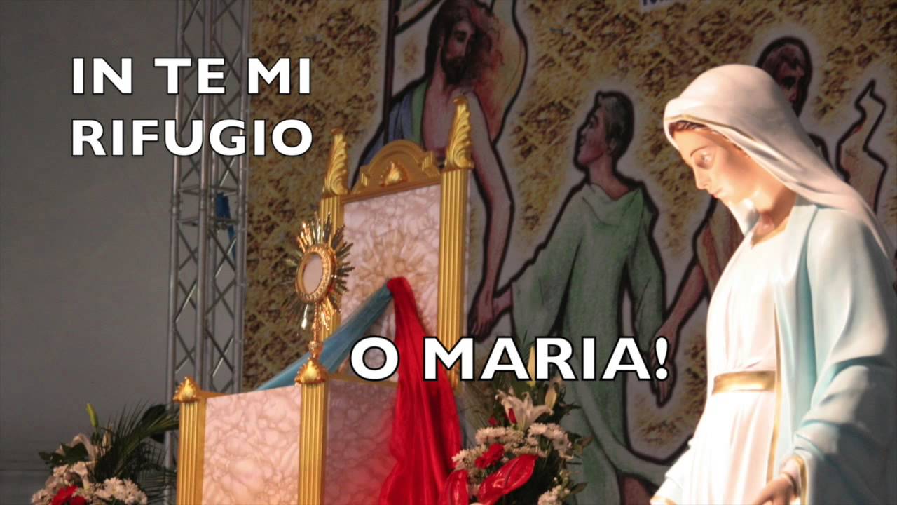 Regina degli Angeli - Comunità Gesù Risorto