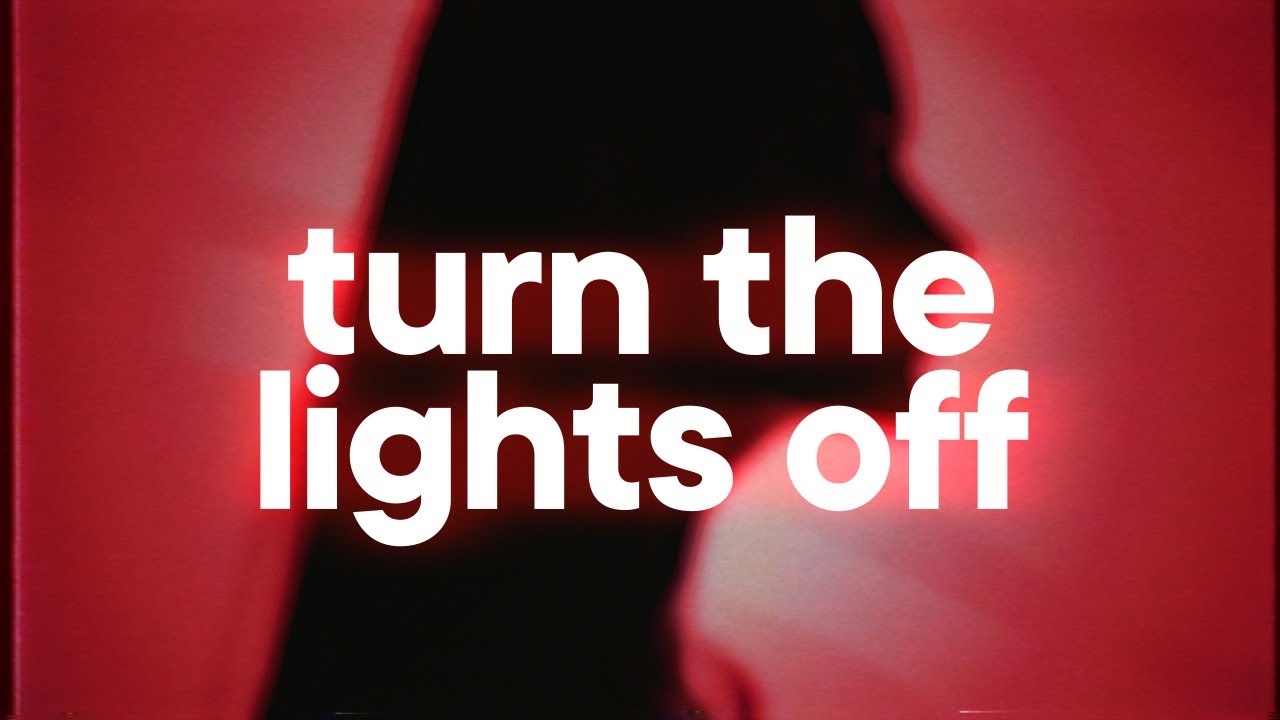 KATO, Jon - Turn the Lights Off 🌙 (slowed & reverb)