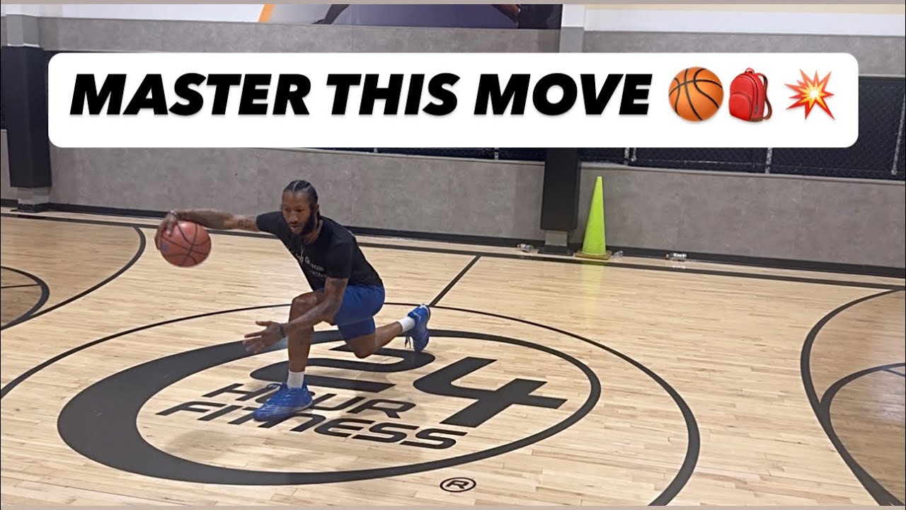 HANDLES HACK! MASTER this inverted between the legs handle work