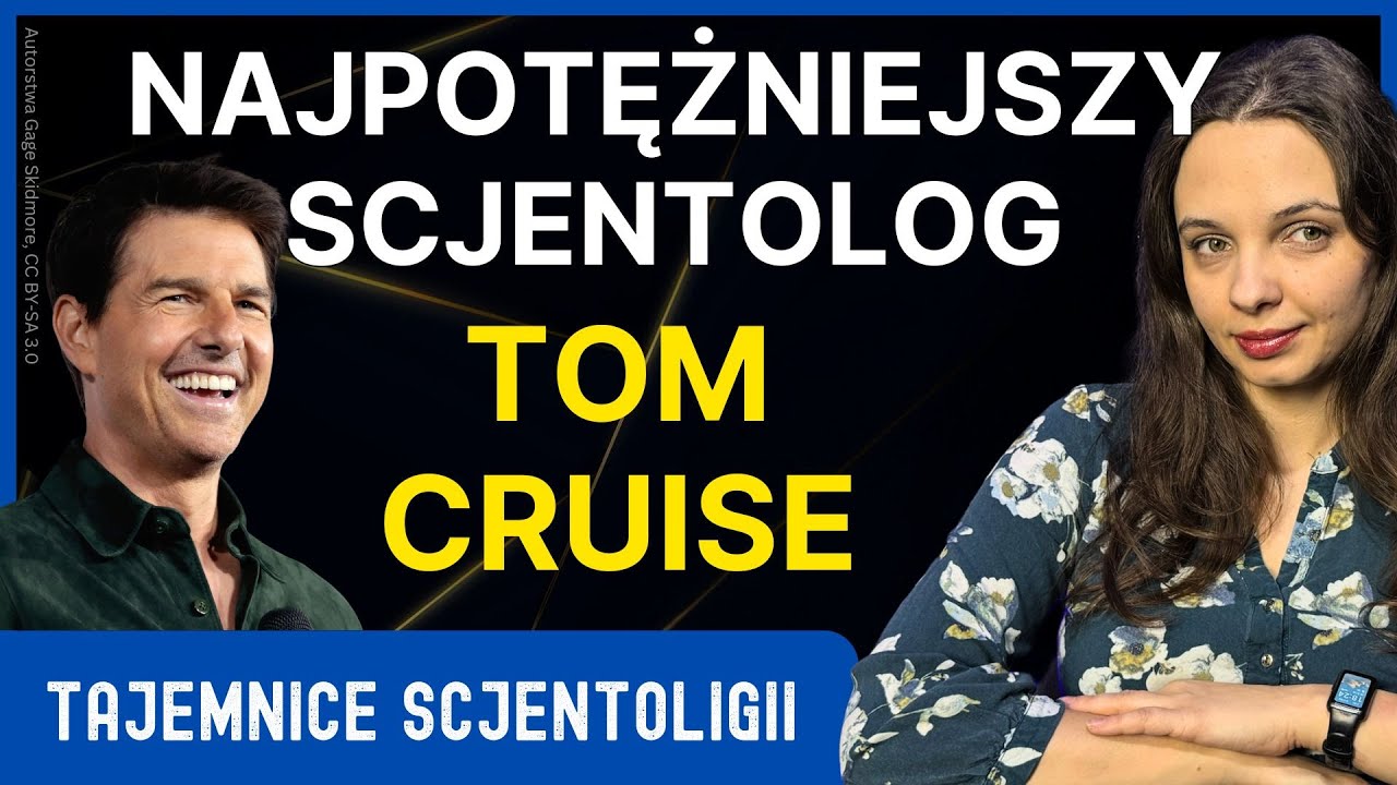 Hollywood pod kontrolą scjentologów - mroczne sekrety Toma Cruise'a i innych gwiazd filmu 382