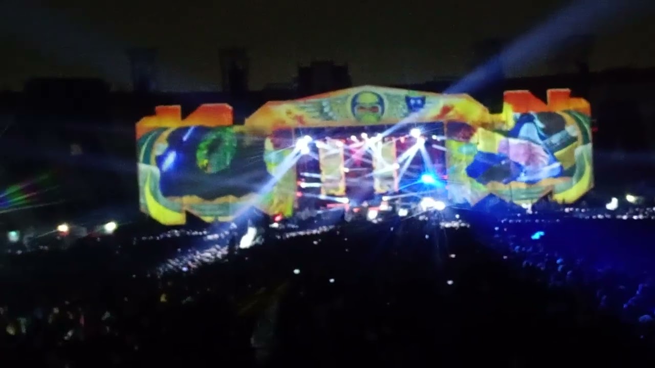 La Renga Huracán sábado 05 de julio 2025.
