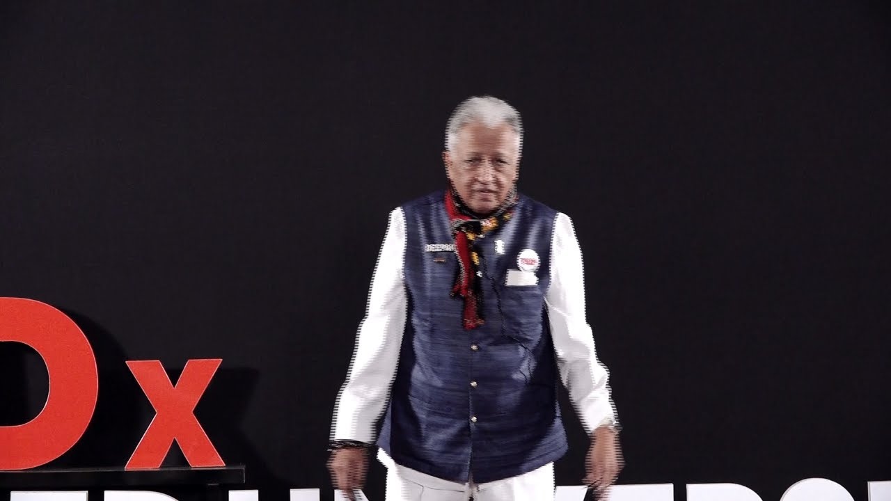 The Jaamvan Effect &ndash; How India Becomes Bharat | Deepak Vohra | TEDxUnited University