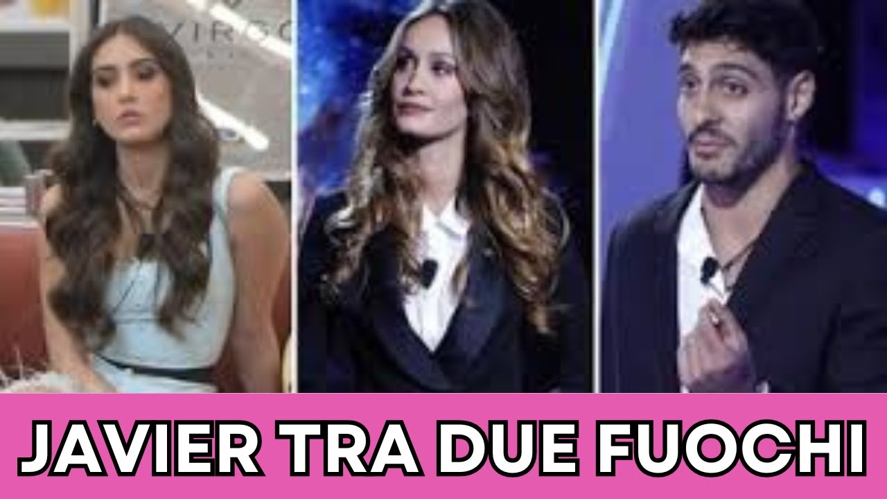 “Grande Fratello”: Javier diviso tra Helena e Zeudi, riuscirà a fare una scelta?