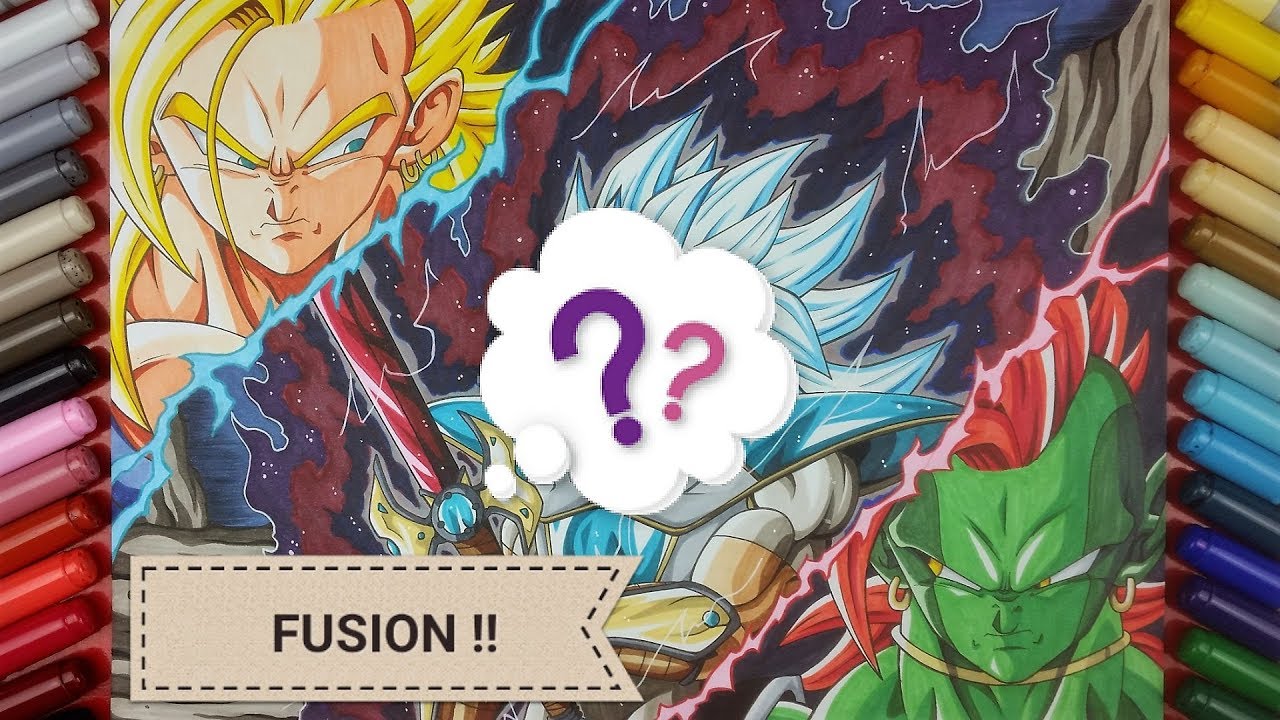 ✖️ BANASES & AGLOT - FUSION ✖️ Most powerful Character! | TolgArt