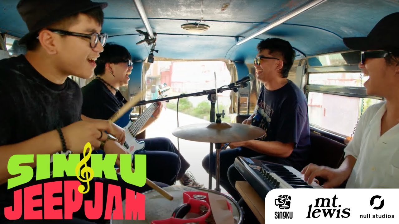 SINGKU JEEP JAM | Mt. Lewis