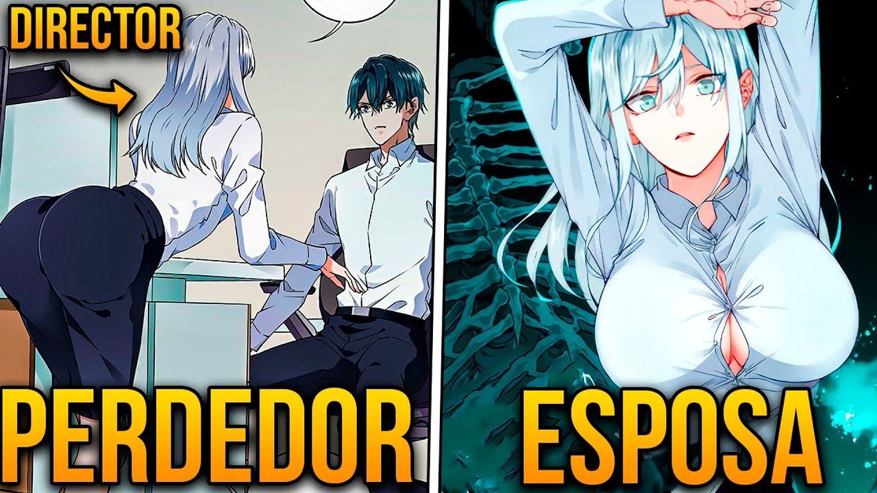 Nadie lo respeta en el trabajo, pero lucha por su madre |  Resumen Manhwa