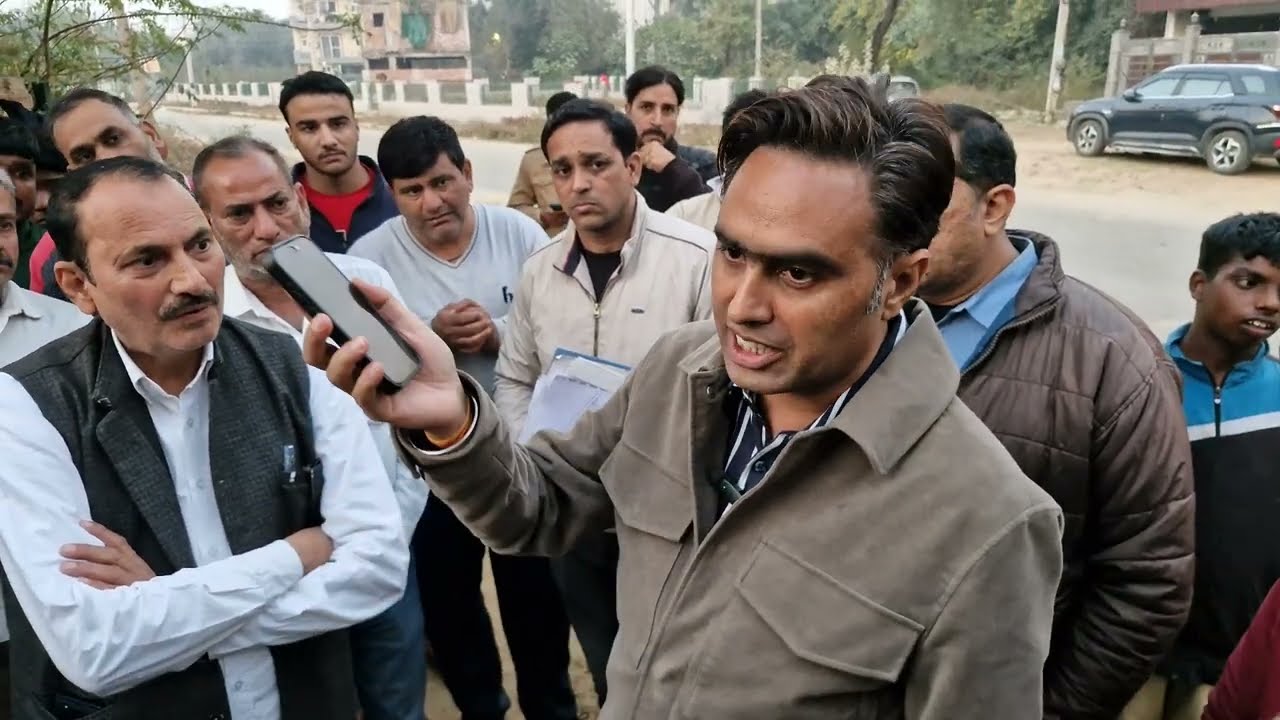 आपके मकान का इतना हिस्सा सरकारी जमीन में आ रहा है ! DTP RS BATTH GURUGRAM
