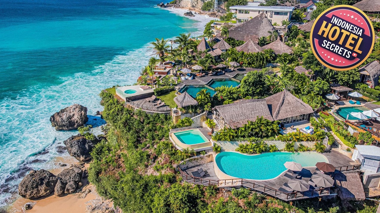 Biu Biu Resort Bali | Bali, Indonesia | Hotel Review ⭐
