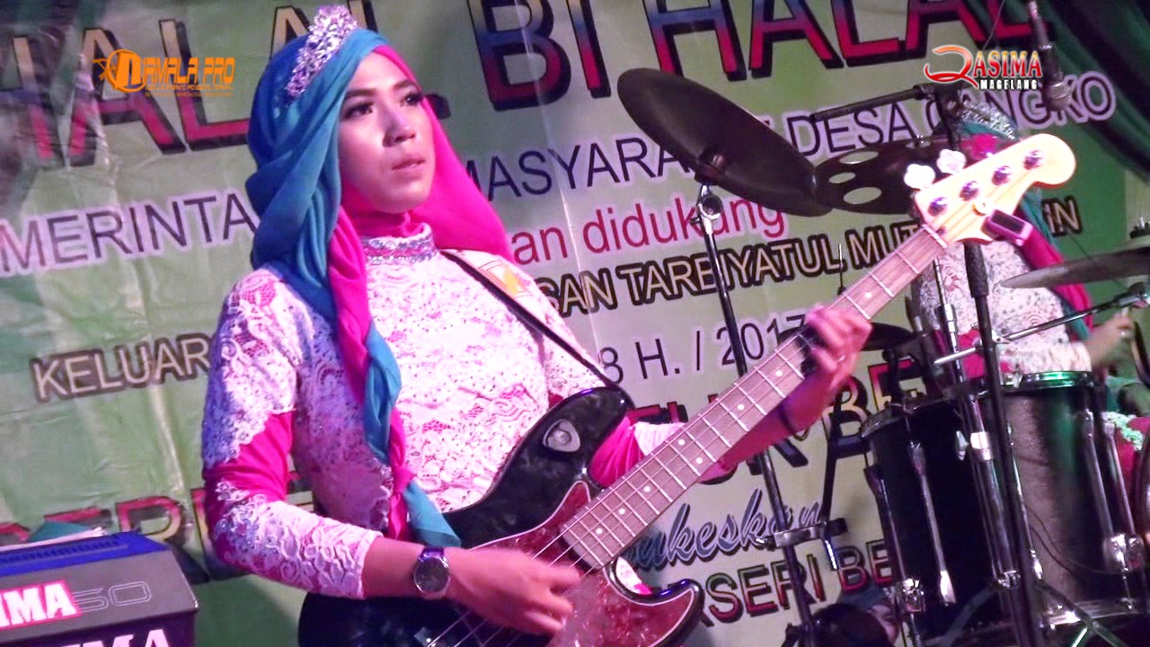 PERTEMUAN - QASIMAH MAGELANG LIVE CANGKO INDRAMAYU