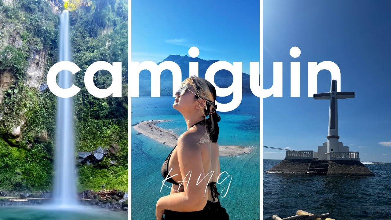 Camiguin | The Island Born of Fire