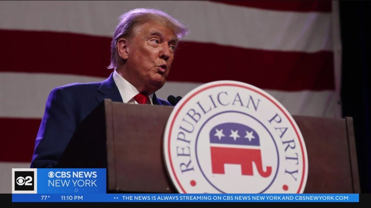 Trump holds rally after more charges announced in classified documents case