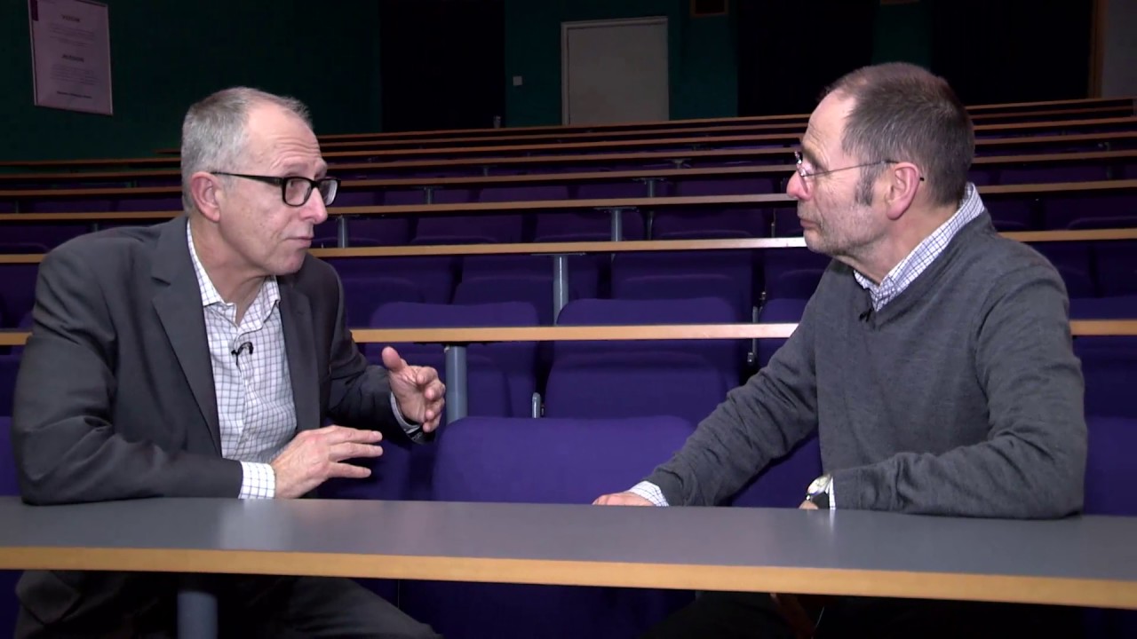 Prof Karel Williams and Philip Augar discuss the current state of banking