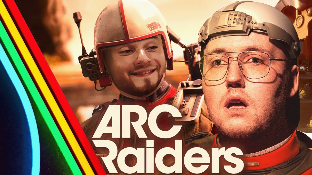 WIR SPIELEN DRECKIG! GEWINNT das SCHLECHTE GEWISSEN?! | ARC Raiders mit MARLI | UNCUT