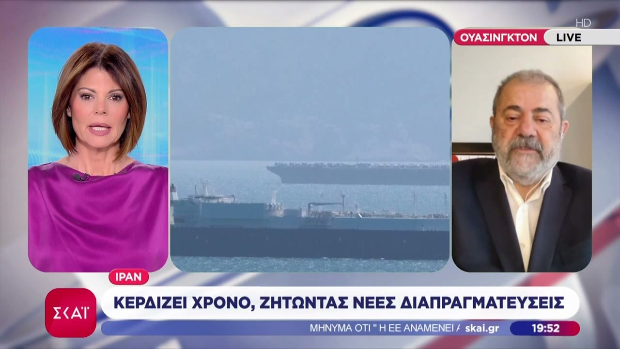 Κερδίζει χρόνο το Ιράν ζητώντας νέες διαπραγματεύσεις | Βραδινό δελτίο | 22/02/2026