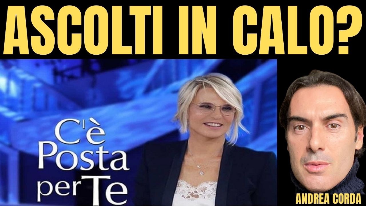 CHIUSURA ANTICIPATA DI &ldquo;C&rsquo;&Egrave; POSTA PER TE&rdquo; DI MARIA DE FILIPPI: PER QUALI MOTIVI? #mariadefilippi