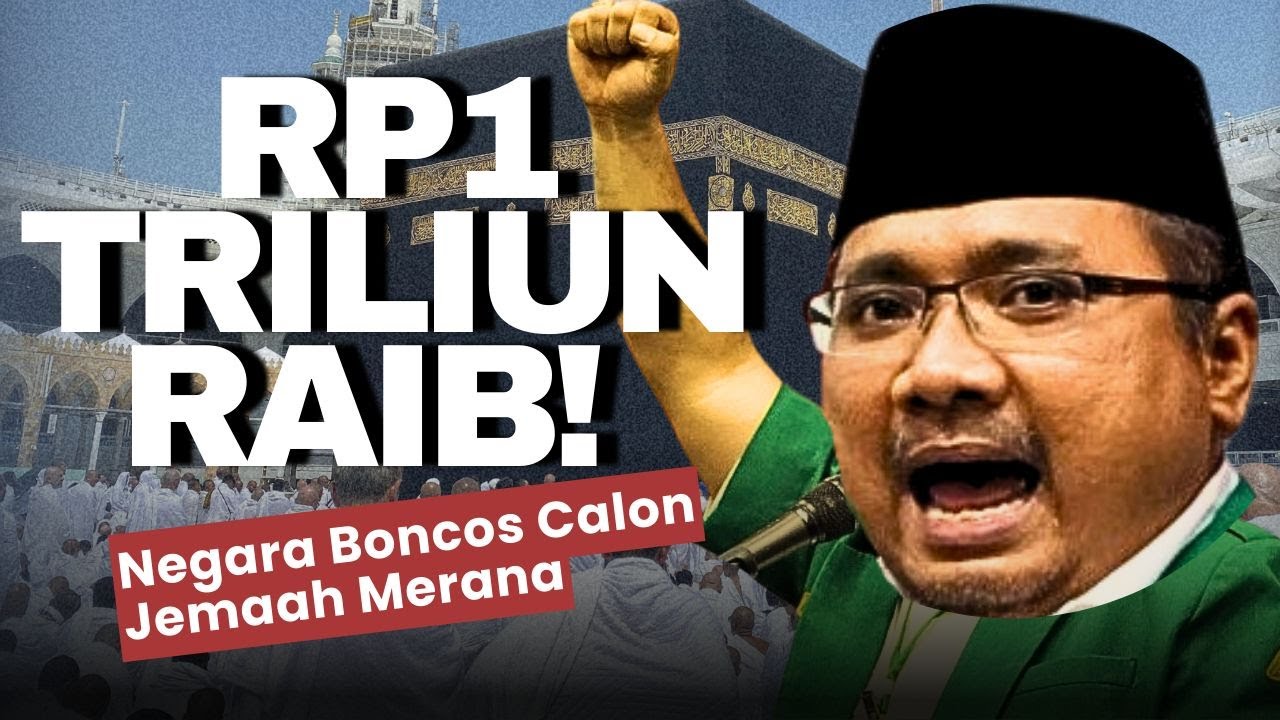 Bisnis Ibadah Haji: Dana Jemaah Jadi Bancakan Koruptor?