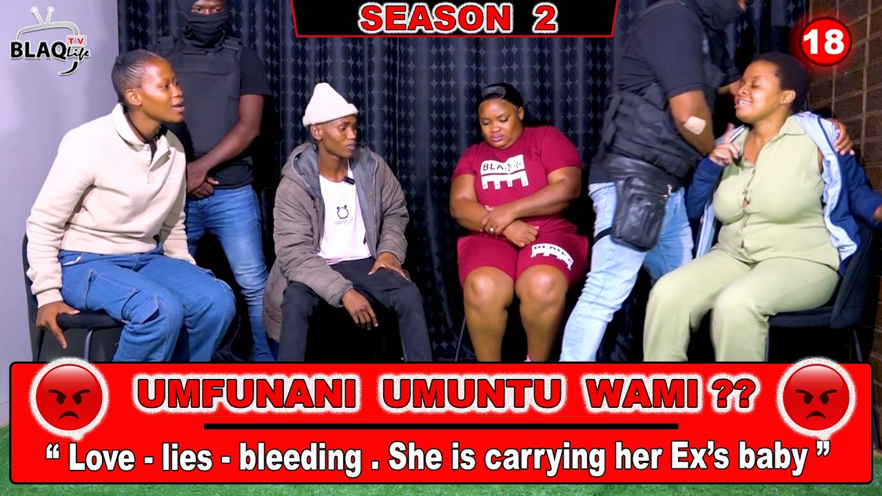 🔥 Ukhulelwe Ingane Ye Ex… Kodwa Ucabanga Ukuthi Indoda Ayazi! | UMFUNANI UMUNTU WAMI S2 EP7