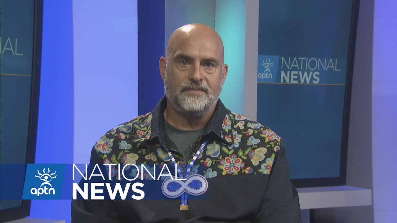 Manitoba Métis Federation says it's reuniting 'true and historic Métis Nation' | APTN News